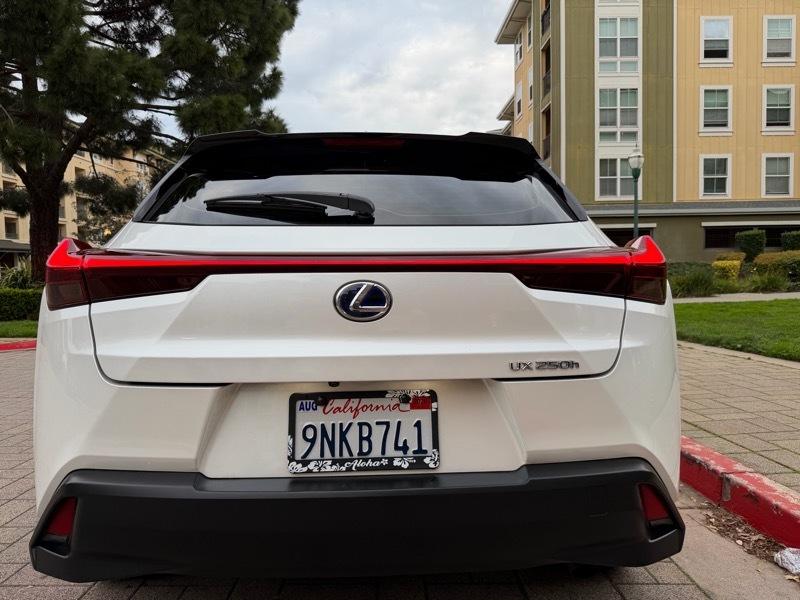 Lexus UX 250h Premium AWD 2019