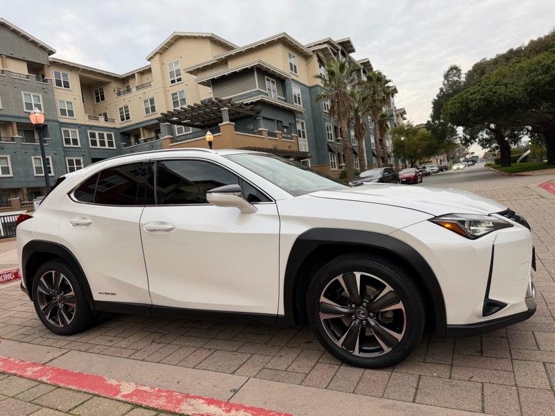 Lexus UX 250h Premium AWD 2019