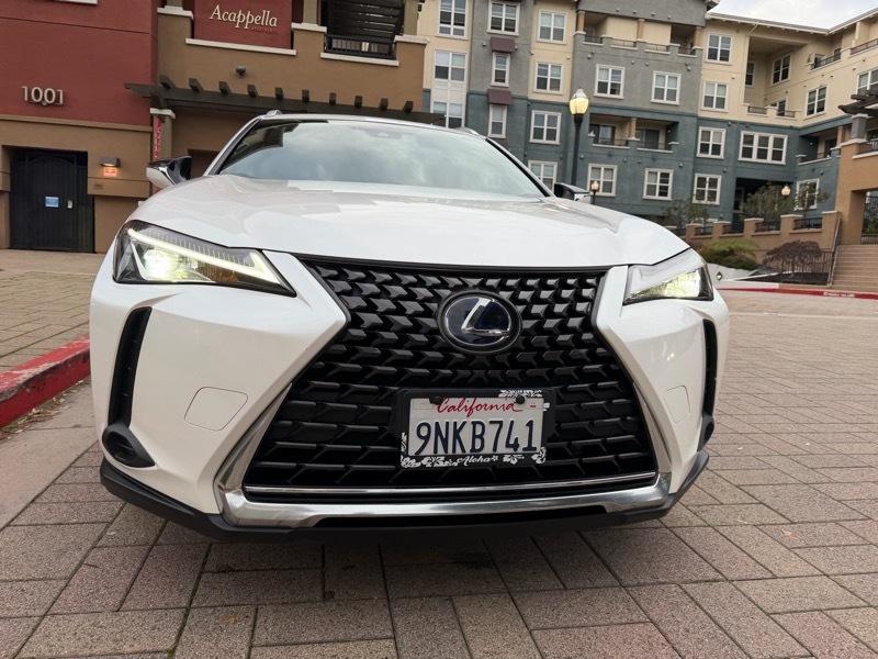 Lexus UX 250h Premium AWD 2019