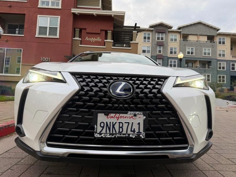 Lexus UX 250h Premium AWD 2019