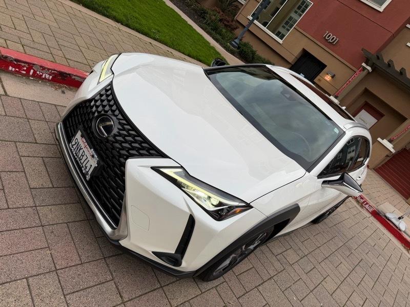 Lexus UX 250h Premium AWD 2019