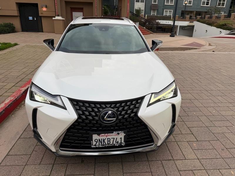 Lexus UX 250h Premium AWD 2019