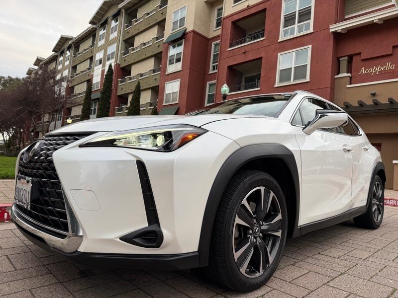 Lexus UX 250h Premium AWD 2019