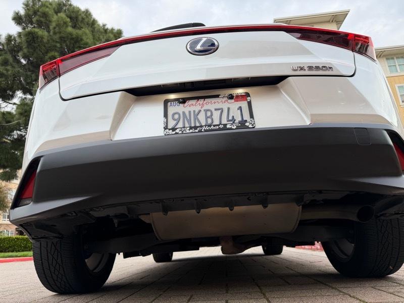 Lexus UX 250h Premium AWD 2019