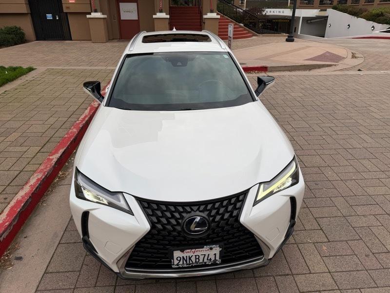 Lexus UX 250h Premium AWD 2019