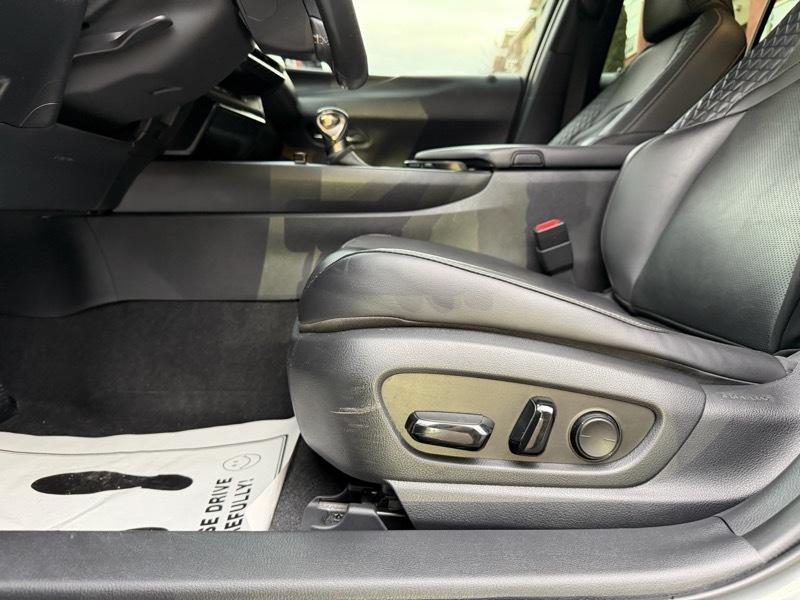 Lexus UX 250h Premium AWD 2019