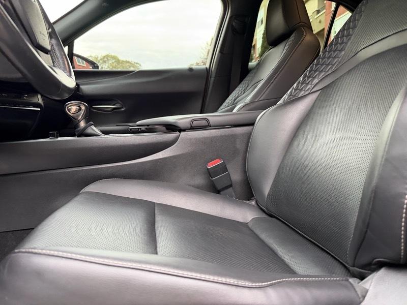 Lexus UX 250h Premium AWD 2019