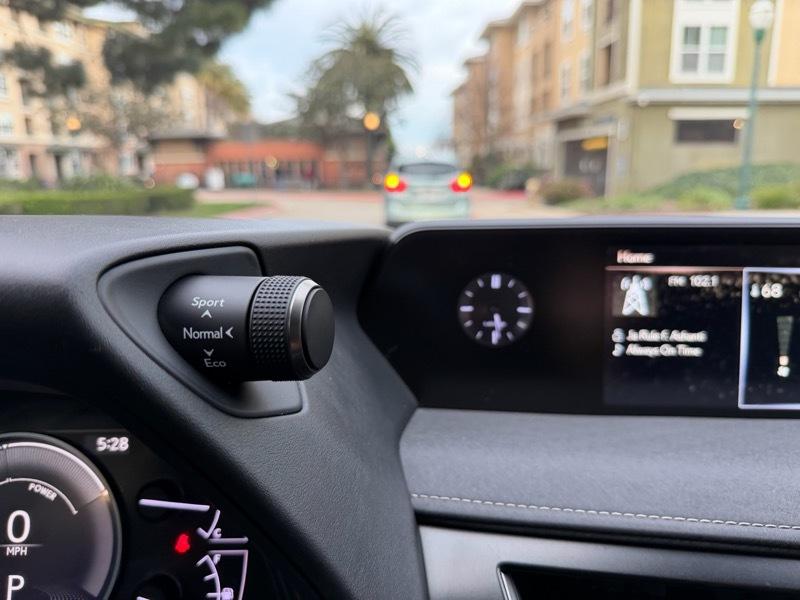 Lexus UX 250h Premium AWD 2019