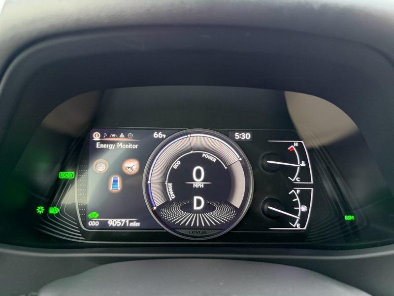 Lexus UX 250h Premium AWD 2019