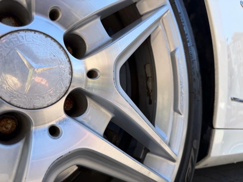 Mercedes-Benz E-Class E350 Cabriolet 2012