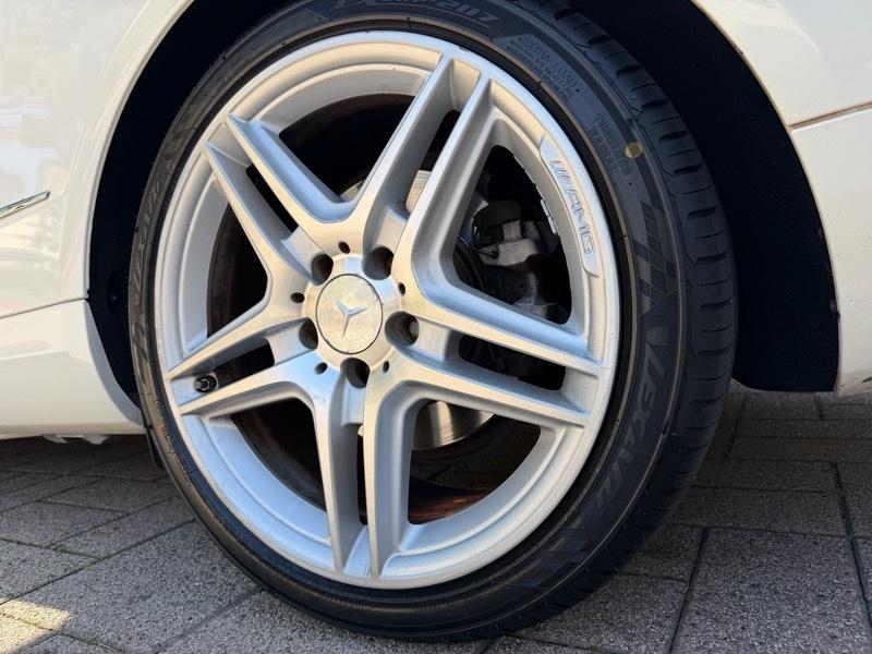 Mercedes-Benz E-Class E350 Cabriolet 2012