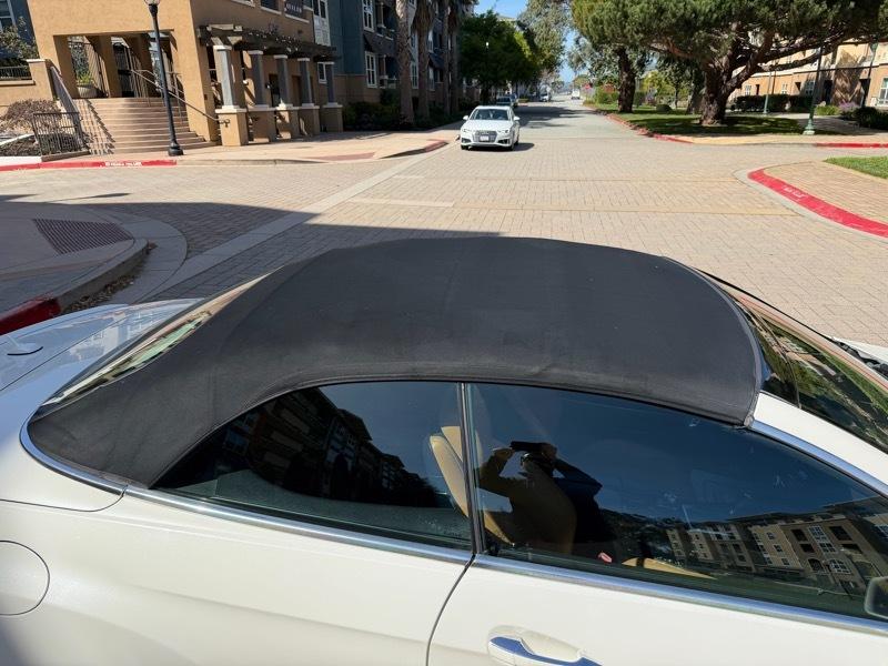 Mercedes-Benz E-Class E350 Cabriolet 2012