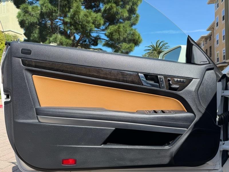 Mercedes-Benz E-Class E350 Cabriolet 2012