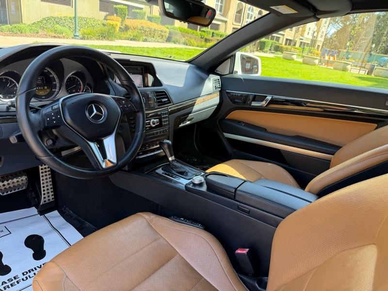 Mercedes-Benz E-Class E350 Cabriolet 2012