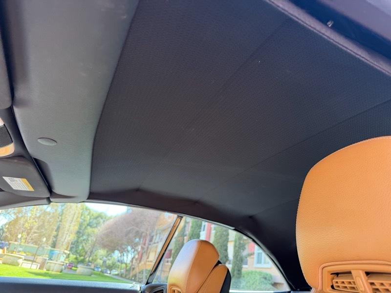 Mercedes-Benz E-Class E350 Cabriolet 2012