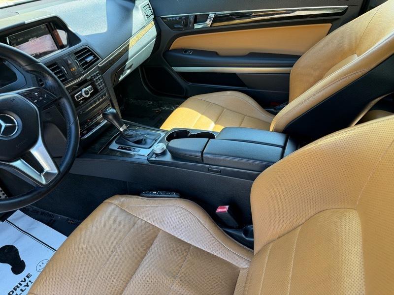 Mercedes-Benz E-Class E350 Cabriolet 2012