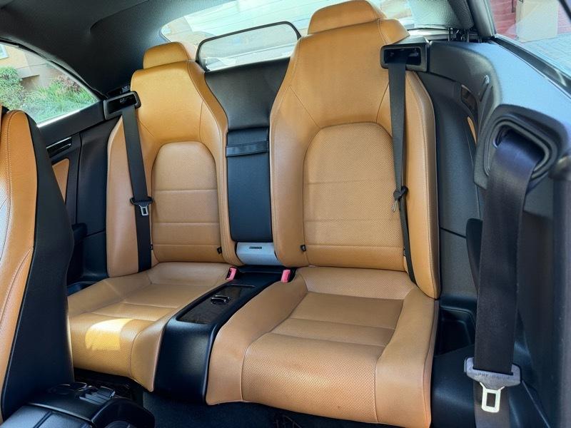 Mercedes-Benz E-Class E350 Cabriolet 2012