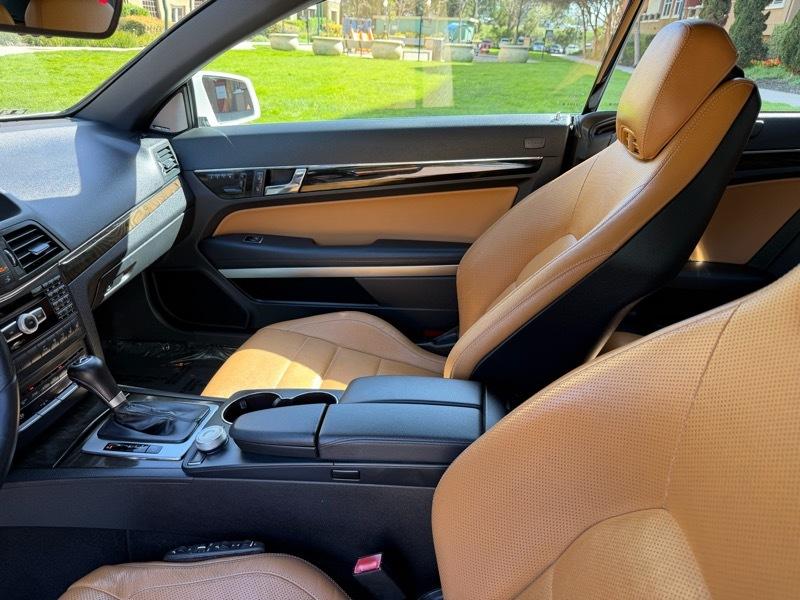 Mercedes-Benz E-Class E350 Cabriolet 2012