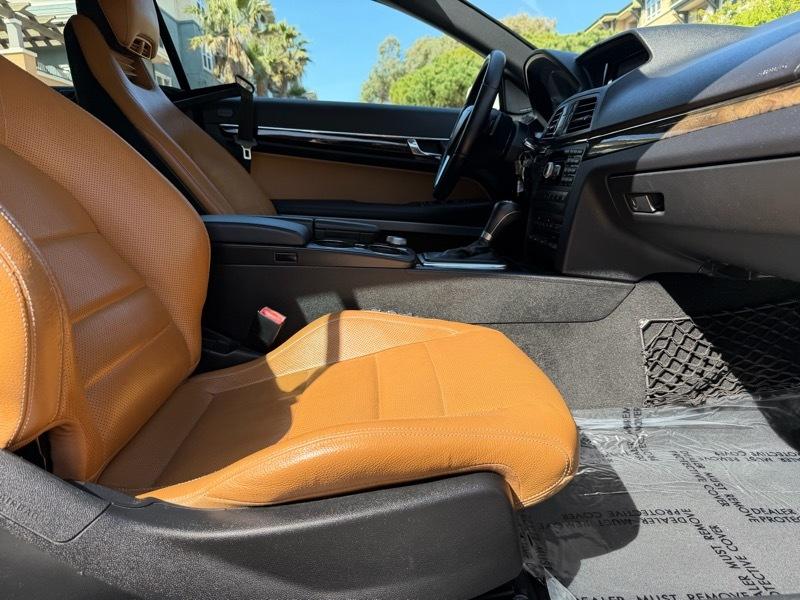 Mercedes-Benz E-Class E350 Cabriolet 2012