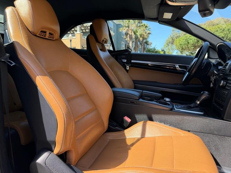 Mercedes-Benz E-Class E350 Cabriolet 2012