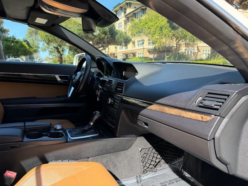 Mercedes-Benz E-Class E350 Cabriolet 2012