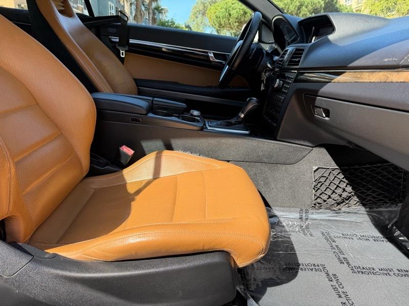 Mercedes-Benz E-Class E350 Cabriolet 2012