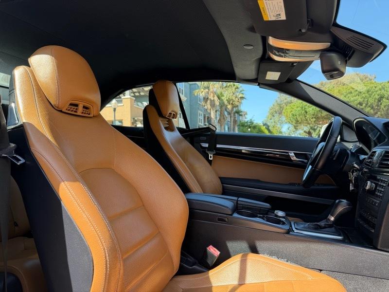 Mercedes-Benz E-Class E350 Cabriolet 2012