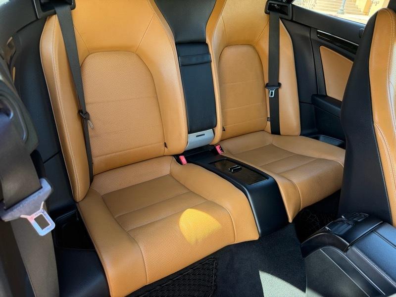 Mercedes-Benz E-Class E350 Cabriolet 2012