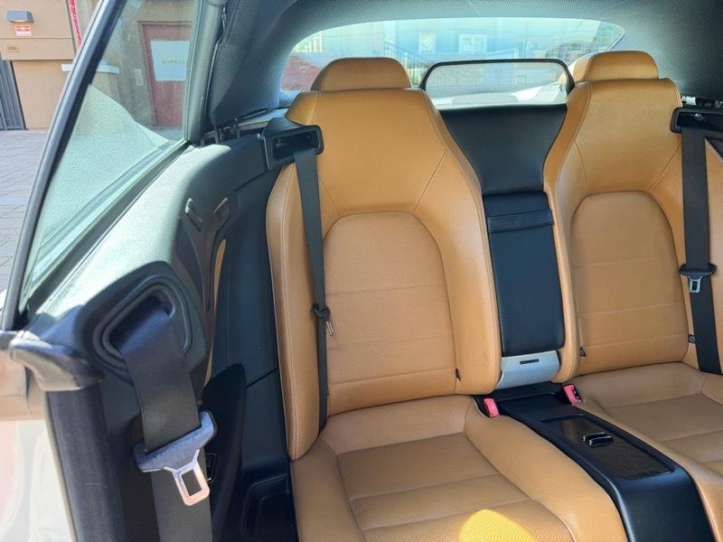 Mercedes-Benz E-Class E350 Cabriolet 2012