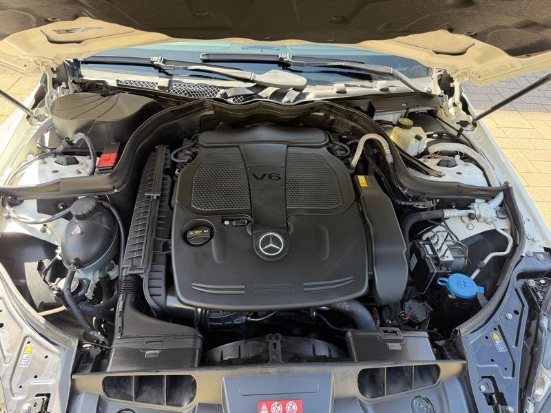 Mercedes-Benz E-Class E350 Cabriolet 2012