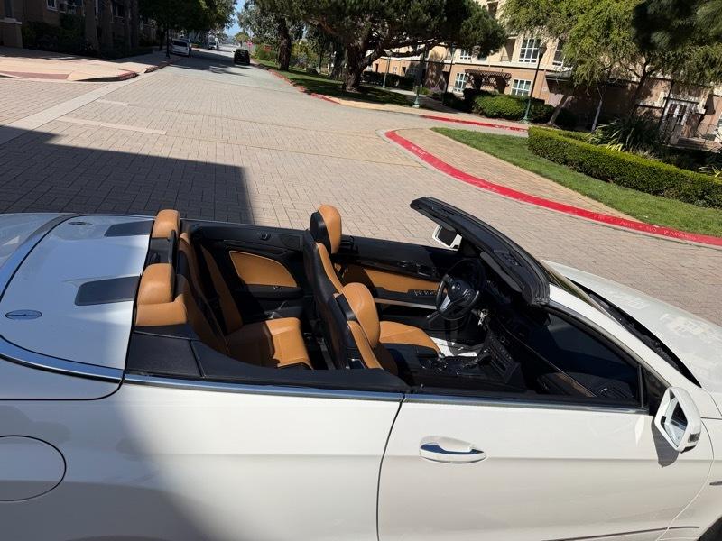 Mercedes-Benz E-Class E350 Cabriolet 2012