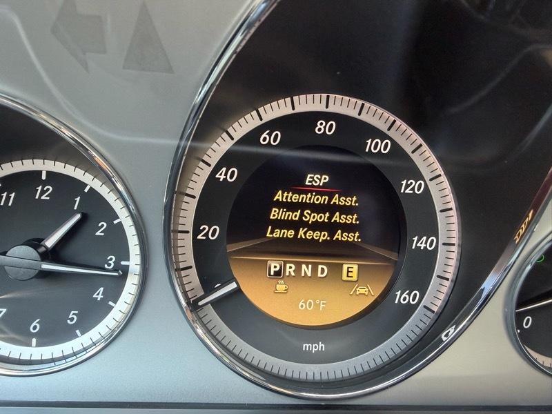 Mercedes-Benz E-Class E350 Cabriolet 2012