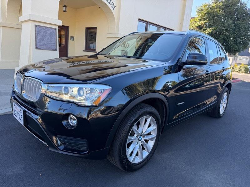 BMW X3 xDrive28i 2015