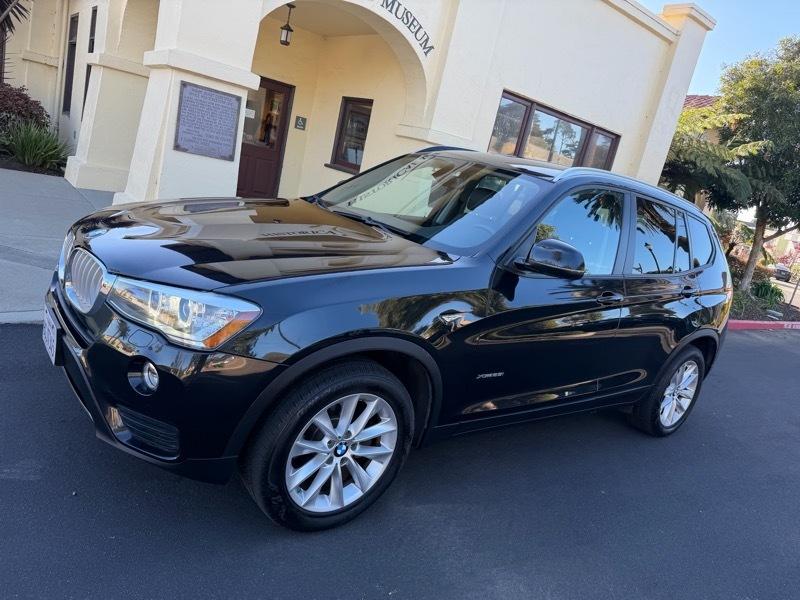 BMW X3 xDrive28i 2015