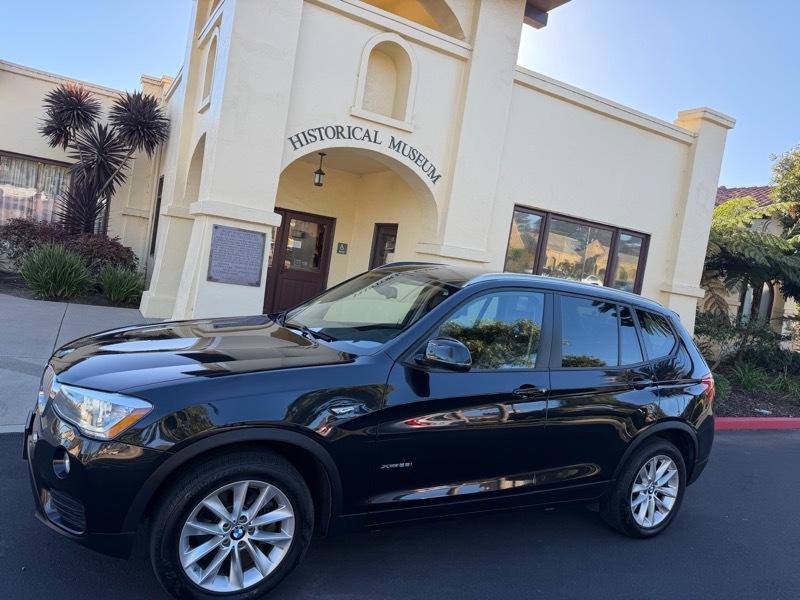 BMW X3 xDrive28i 2015