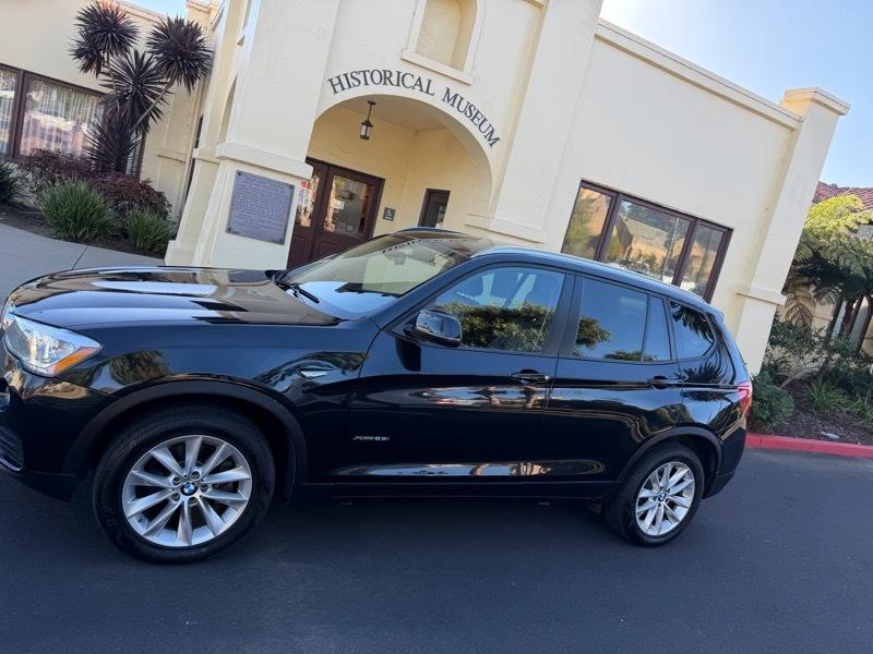 BMW X3 xDrive28i 2015