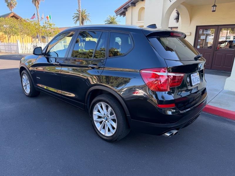 BMW X3 xDrive28i 2015