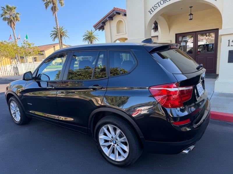 BMW X3 xDrive28i 2015