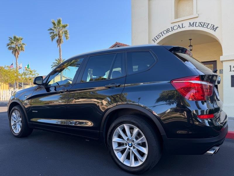 BMW X3 xDrive28i 2015