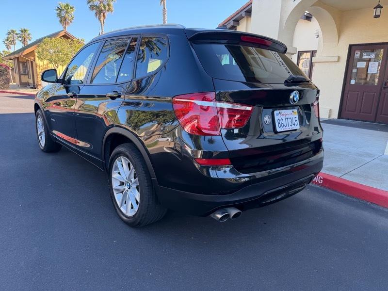 BMW X3 xDrive28i 2015