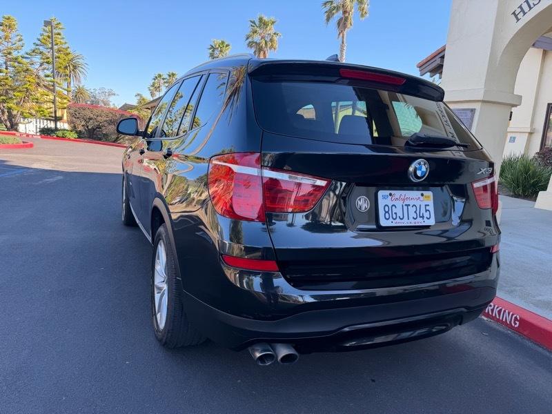 BMW X3 xDrive28i 2015