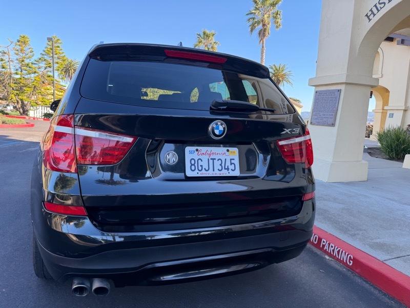 BMW X3 xDrive28i 2015