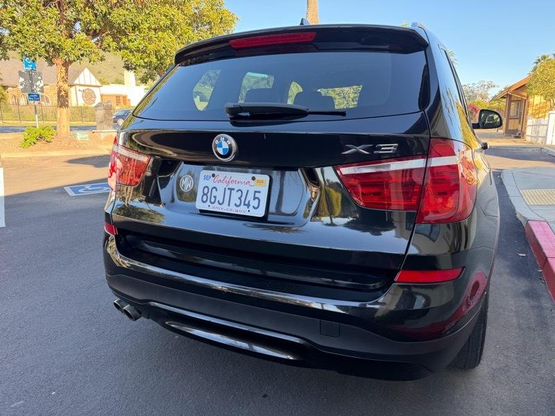 BMW X3 xDrive28i 2015