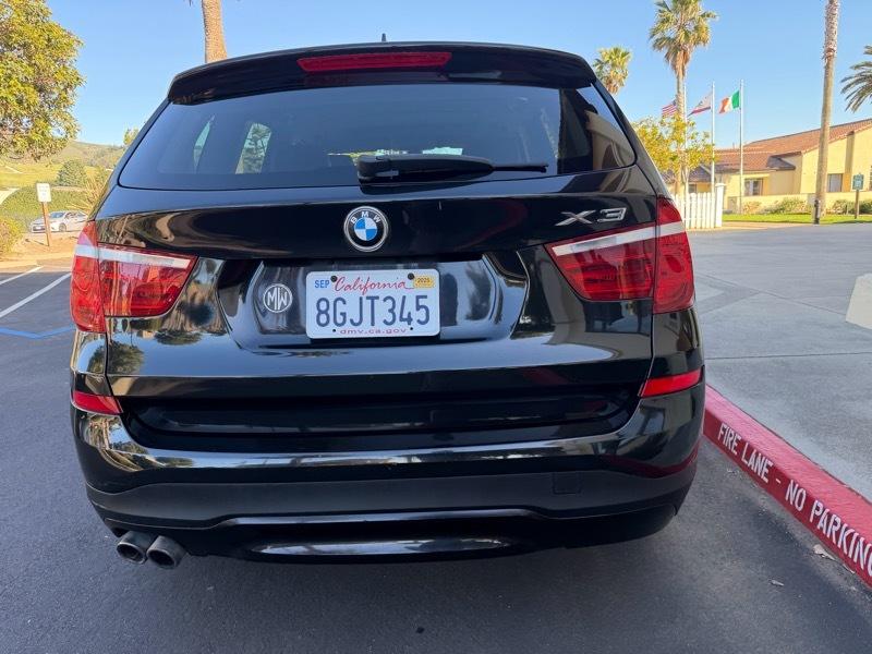 BMW X3 xDrive28i 2015