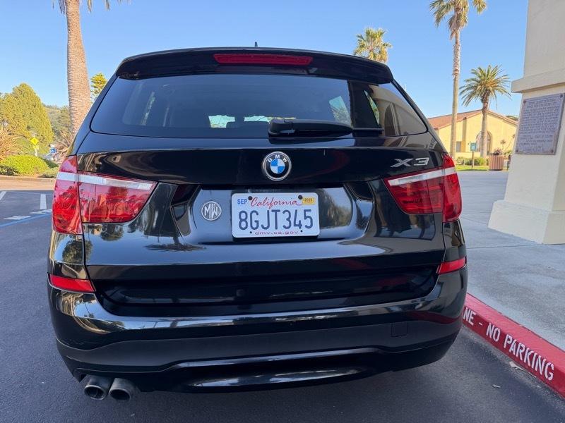 BMW X3 xDrive28i 2015