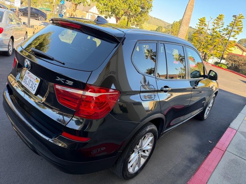 BMW X3 xDrive28i 2015