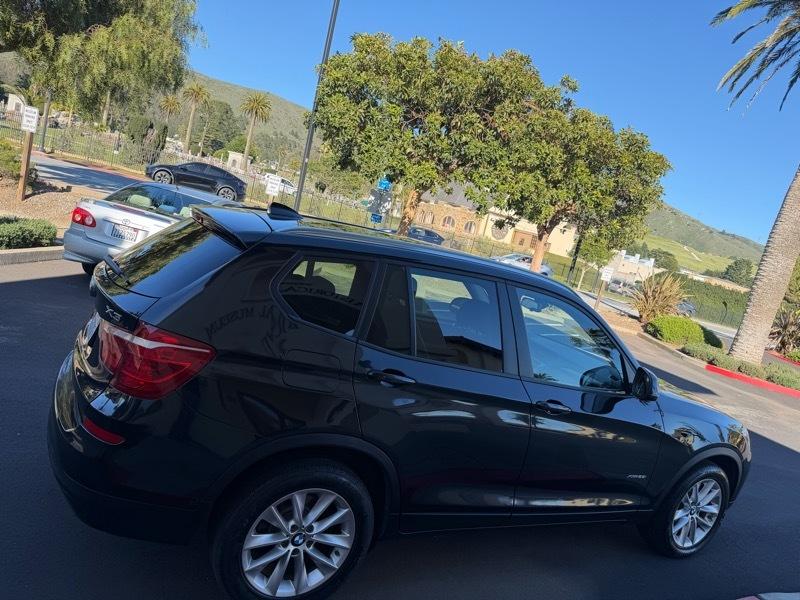 BMW X3 xDrive28i 2015