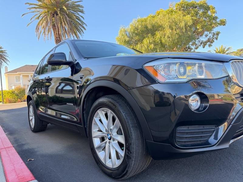 BMW X3 xDrive28i 2015