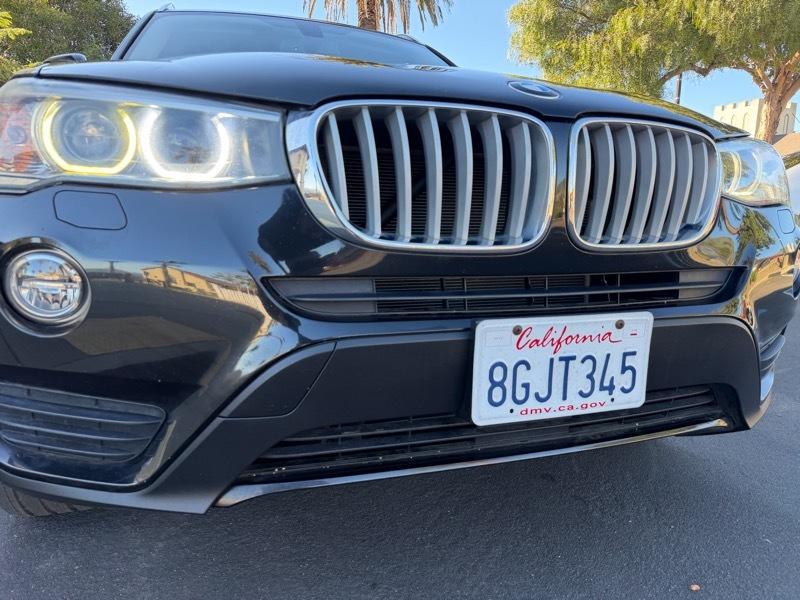 BMW X3 xDrive28i 2015