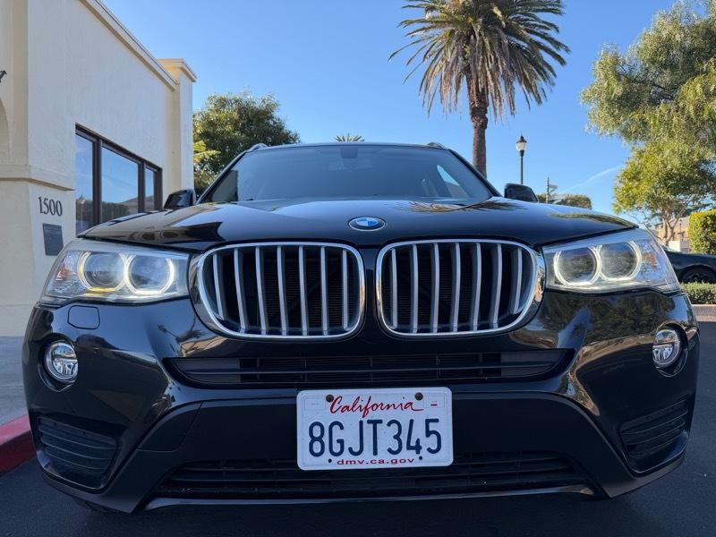 BMW X3 xDrive28i 2015